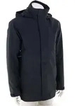 Vaude Idris 3in1 Parka Herren Outdoorjacke-Schwarz-S