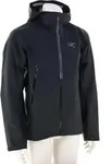 Arcteryx Beta GTX Herren Outdoorjacke Gore-Tex-Schwarz-XL
