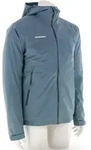 Mammut Alto Light 3 in 1 HS Hooded Herren Isolationsjacke-Grau-S