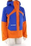 Mammut Eiger Nordwand Pro HS Herren Outdoorjacke Gore-Tex-Mehrfarbig-S