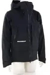 Mammut Eiger Nordwand Pro HS Herren Outdoorjacke Gore-Tex-Schwarz-S