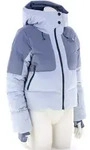 The North Face Cold Spell Cropped Down Damen Skijacke-Blau-L