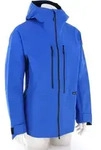 Ortovox Ravine Free 3L Herren Skijacke-Blau-S