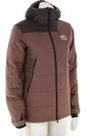Ortovox Swisswool Zinal Damen Isolationsjacke-Dunkel-Rot-XS