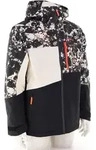 O'Neill FWC'Cruz Triple Herren Skijacke-Schwarz-M