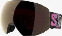 Salomon L47623800, Salomon Radium Prime Sigma Skibrille-Mehrfarbig-One Size,