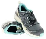 Salomon XA Pro V8 WP Kinder Traillaufschuhe-Hell-Blau-33