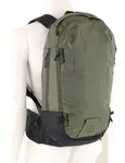 Ortovox Free Rider 22l Tourenrucksack-Oliv-Dunkelgr&uuml;n-22