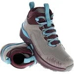 Garmont 9.81 Engage GTX Mid Damen Wanderschuhe Gore-Tex-Grau-6