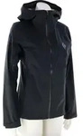 Black Diamond FineLine Stretch Shell Damen Outdoorjacke-Schwarz-L
