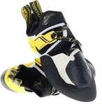 La Sportiva Solution Herren Kletterschuhe-Gelb-37