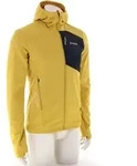 Vaude Monviso III Herren Fleecejacke-Gelb-S