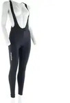 GripGrab Ride Thermal Bib Tights Damen Bikehose-Schwarz-XS