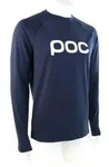POC Reform Enduro Herren Bikeshirt langarm-Dunkel-Blau-L