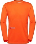 Mammut 1016-01790, Mammut Eiger Nordwand FL Herren Sweater-Orange-XXL, Kostenlose