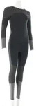 Odlo Fundamentals Performance Warm Set Damen Funktionsbekleidung-Schwarz-S