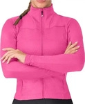 Castelli 4525536, Castelli Sfida 3 Damen Bikeshirt langarm-Pink-Rosa-L, Kostenlose