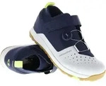 Crankbrothers Stamp Trail Boa Flat MTB Schuhe-Dunkel-Blau-42
