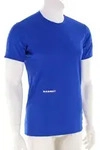 Mammut Eiger Nordwand FL Herren T-Shirt-Blau-S