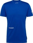 Mammut 1017-06890, Mammut Eiger Nordwand FL Herren T-Shirt-Blau-S, Kostenlose