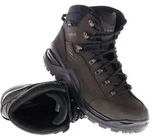 Lowa Renegade Evo GTX Mid Herren Wanderschuhe Gore-Tex-Braun-6,5