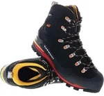 Garmont Pinnacle Evo Herren Bergschuhe Gore-Tex-Schwarz-11,5