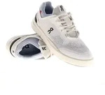 On The Roger Spin Damen Freizeitschuhe-Weiss-6,5