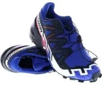 Salomon Speedcross 6 GTX Equipe Herren Traillaufschuhe Gore-Tex-Mehrfarbig-11,5