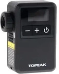 Topeak E-Booster Digital Mini Elektrische Minipumpe-Schwarz-One Size