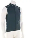 Rapha Brevet Element Wind Herren Bikeweste-Gr&uuml;n-S