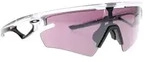 Oakley Sphaera Slash Sportbrille-Transparent-One Size