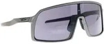 Oakley Sutro Sonnenbrille-Hell-Grau-One Size