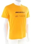 Scott Vertic DRI S/S Herren Bikeshirt-Orange-L