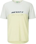 Scott 424697, Scott Vertic DRI S/S Herren Bikeshirt-Gelb-XL, Kostenlose R&uuml;cksendung: