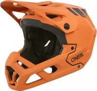 O'Neal 0541-3, O'Neal SL1 Crest V.25 Fullface Helm-Orange-XL, Kostenlose