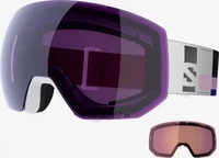Salomon L47889700, Salomon Radium Pro Sigma Skibrille-Mehrfarbig-One Size,...