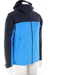 Jack Wolfskin Wild Places 3in1 Herren Outdoorjacke-Blau-S