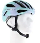 Scott Centric Plus MIPS Fahrradhelm-Hell-Blau-S