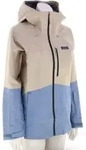 Patagonia Powder Town Damen Skijacke-Mehrfarbig-M