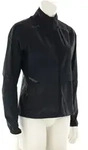 On Weather Jacket Damen Laufjacke-Schwarz-M
