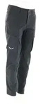 Salewa Puez Durastretch Cargo Herren Outdoorhose-Schwarz-L