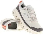 On Cloudrock Low WP Damen Wanderschuhe-Beige-8