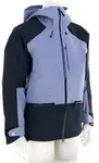 Salomon Absolute 3l Herren Skijacke-Lila-XL