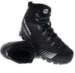 Scarpa Ribelle TRK GTX Herren Wanderschuhe Gore-Tex-Dunkel-Grau-42