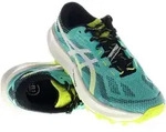 Asics Gel-Trabuco 14 Herren Traillaufschuhe-T&uuml;rkis-8,5