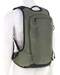 Ortovox Powder Rider 16l Tourenrucksack-Oliv-Dunkelgr&uuml;n-16