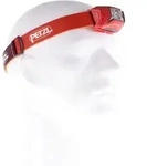 Petzl Actik 450lm Stirnlampe-Rot-One Size