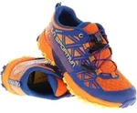 La Sportiva Bushido II JR GTX Kinder Laufschuhe Gore-Tex-Orange-31