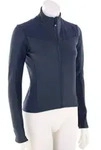 Castelli Sfida 3 Damen Bikeshirt langarm-Dunkel-Blau-XS