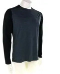 iXS Flow X LS Bikeshirt langarm-Dunkel-Grau-M